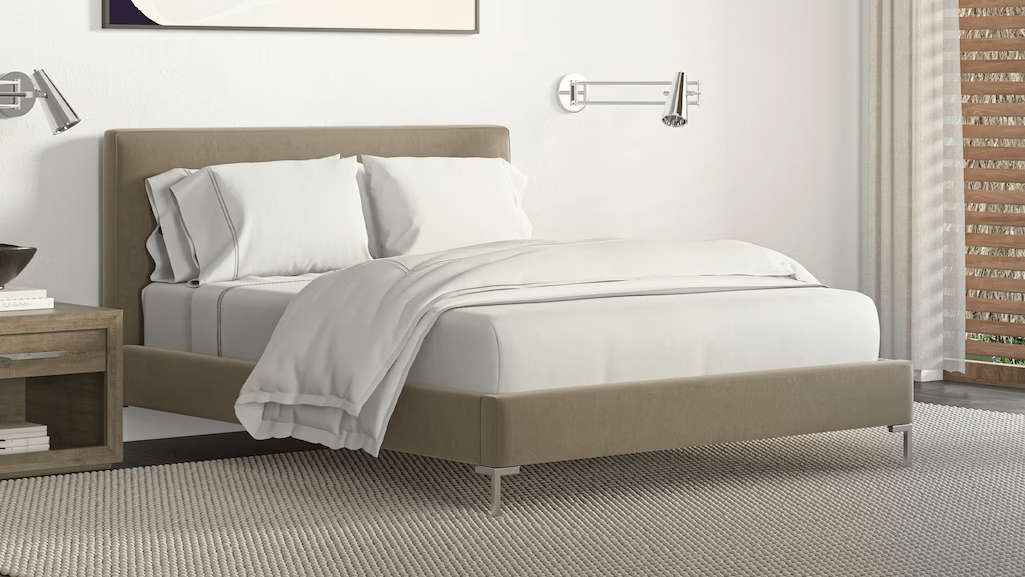 Saatva Santorini Elderly bed support systems
